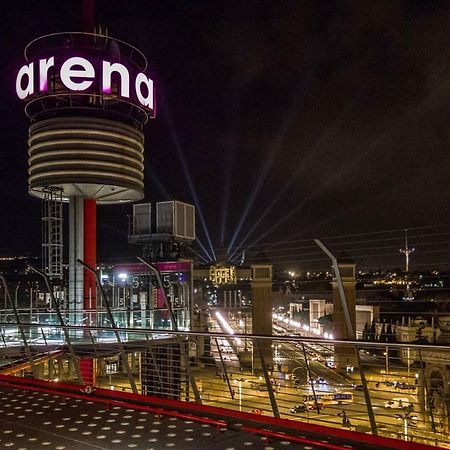Apartamento Noemi Barcelona Eksteriør billede