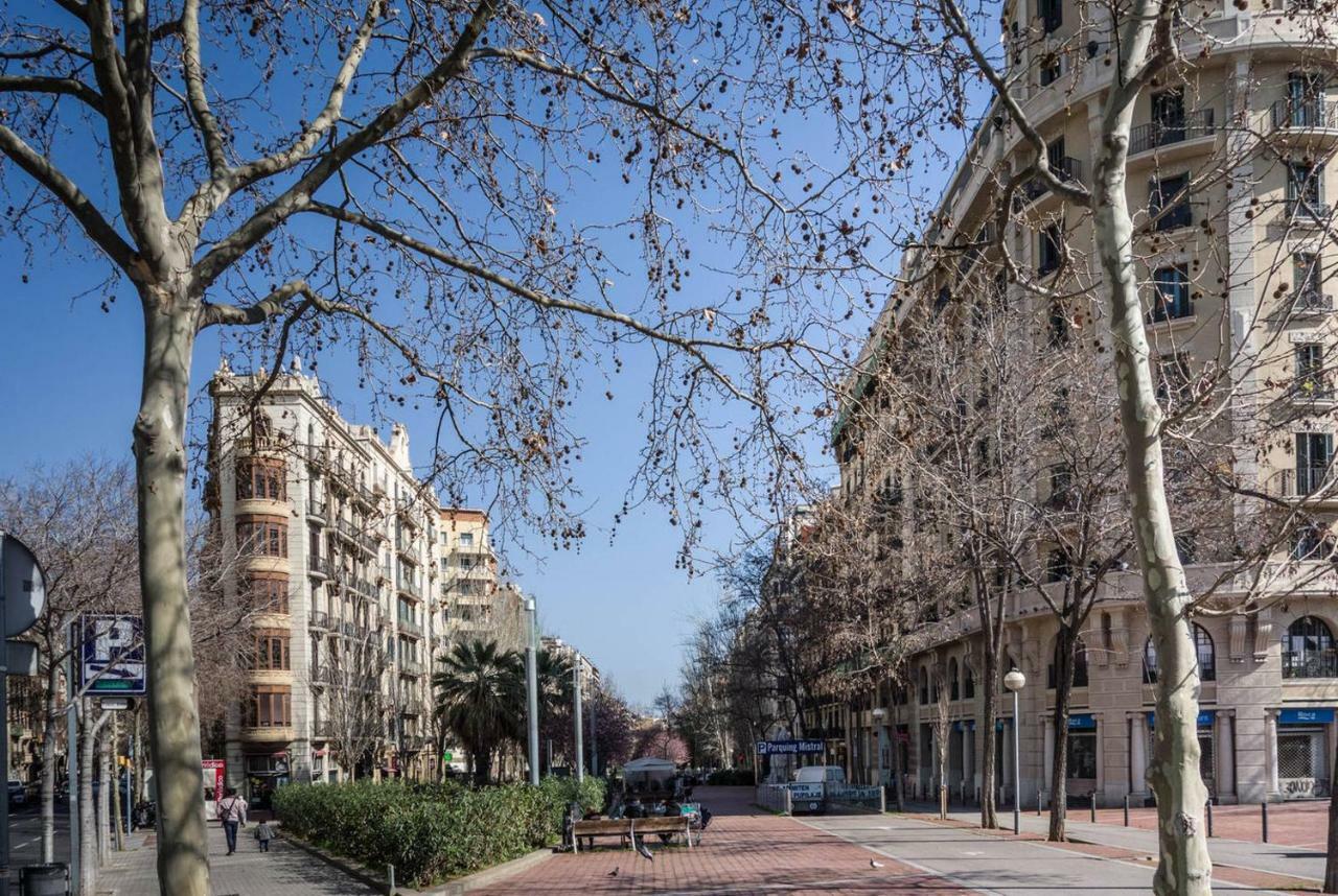 Apartamento Noemi Barcelona Eksteriør billede
