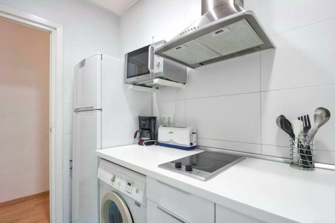 Apartamento Noemi Barcelona Eksteriør billede