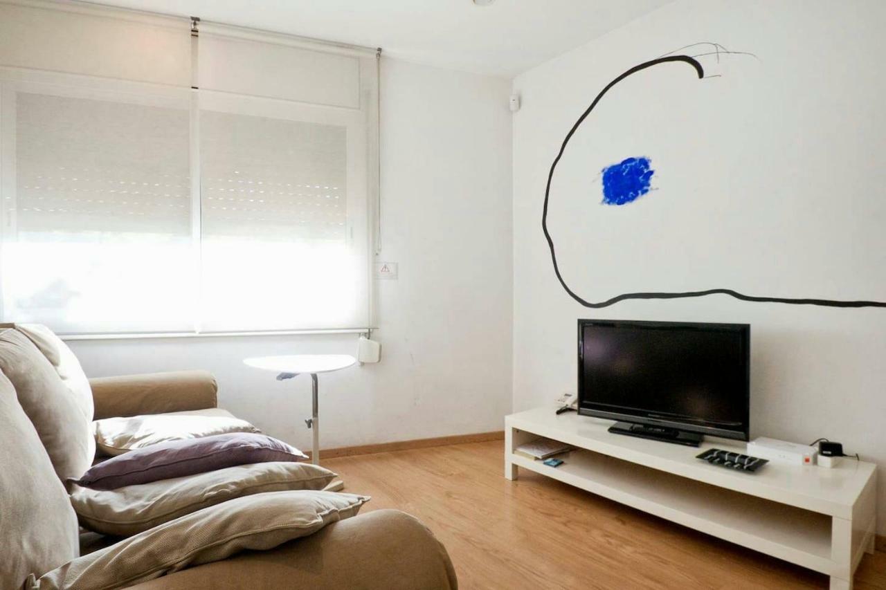 Apartamento Noemi Barcelona Eksteriør billede