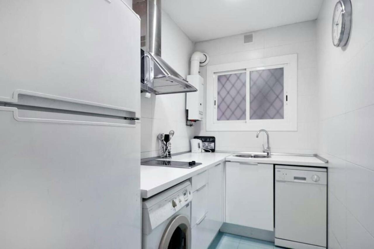 Apartamento Noemi Barcelona Eksteriør billede