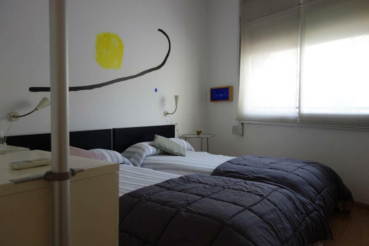 Apartamento Noemi Barcelona Eksteriør billede